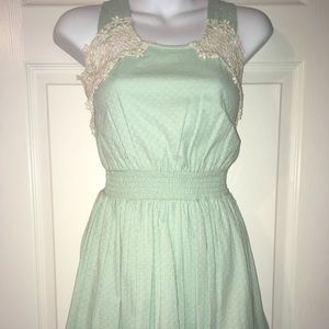 Vintage style dress